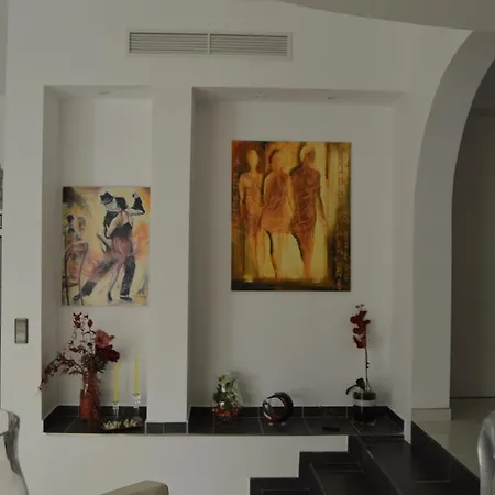 Сasa de vacaciones Casa Larina *